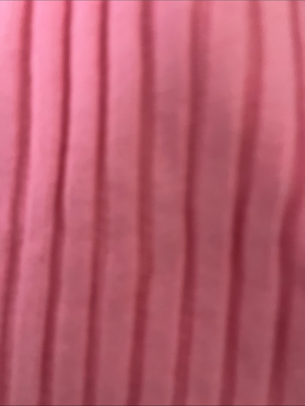 Eclipse Pink Ribbed Tank Top - Picture 4 of 4